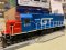 Athearn Genesis G64587 HO Scale - GP40-2 - DCC Ready - GT #6410
