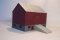 Osborn Model Kits 1029 - HO Barn - Kit