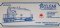 Sylvan Scale Models 1044 HO Scale - CNR Short Barrel Ore Car - Unpainted and Resin Cast Kit