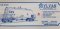 Sylvan Scale Models 1047P HO Scale - CNR Long Barrel Ore Car - Five Pack - Unpainted and Resin Ca...