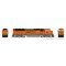 Rapido 1048513 - HO SD70MACe Rebuild (DC/DCC/Sound): BNSF - H3 Swoosh Logo: #9716