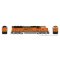 Rapido 1111015 - N SD70MACe Rebuild (DC/Silent): BNSF - H3 Swoosh Logo: #9721