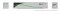 Rapido 402026 - HO Scale 53′ Containers, CN - We Deliver