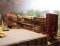 Osborn Model Kits 1070 - HO Flat Car Lumber Load - Kit