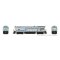 Rapido 1074013 - HO Scale GE B23-7 (DC/Silent): Lhoist North America: #4021