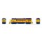 Rapido 1074518 - HO SCALE GE B30-7 (DC/DCC/Sound): Chessie - C&O Sublettering: #8298