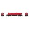 Rapido 1074023 - HO Scale GE B36-7 (DC/Silent): Minnesota Commercial: #49