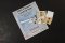 Osborn Model Kits 1079 - HO DHC-2 Beaver Landing Gear - Wood Kit