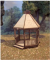 Osborn Model Kits 1081 - HO Gazebo - Kit