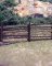 Osborn Models 1082 - HO Scale Log Fence - Wood Kit