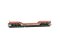 Micro Trains 109 00 310 - N Scale Center-Depressed Flatcar - Illinois Central Golf #940601