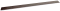 Ribbonrail 10 - HO Scale 10" Straight Track Alignment Gauge