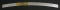 Ribbonrail 1024 - HO Scale 10" Track Alignment Gauges - Curved -- 24" Radius