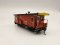 Otter Valley Railroad 57023 - PSC Transfer Van - PSTR #602 "Birthday Caboose" - note model will n...