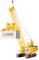 Walthers 11017 HO Scene Master Heavy-Duty Container Crane - Kit