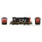 Rapido 1108001 - HO CN SWEEP (DC/Silent): CN - Large Noodle: #7100