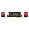 Rapido 1108504 - HO SCALE CN SWEEP (DC/DCC/Sound): CN - Large Noodle: #7104