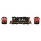 Rapido 1108506 - HO SCALE CN SWEEP (DC/DCC/Sound): CN - Large Noodle: #7106