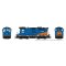 Rapido 1108020 - HO SCALE CN SWEEP (DC/Silent): Savage Alberta Railway: #7107