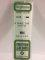 Evergreen Scale Models 1108 - .020" X .166" OPAQUE WHITE POLYSTYRENE O SCALE STRIPS (1 X 8)