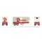 Rapido 1146019 - HO 26' Can-Car Trailer: Dominion Grocers: #159
