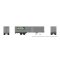 Rapido 1146028 - HO 40’ Fruehauf Fluted Side Volume Van: British Columbia Ry: #270321