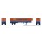 Rapido 1146068 - HO 45' Trailmobile Dry Van Trailer: Schneiders Meats: #550