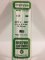 Evergreen Scale Models 114 Opaque White Polystyrene Strips 14in .015x.080 (10pcs pkg)