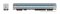 Rapido 115116 HO Budd Coach w/HEP: VIA Rail - Canada Scheme: #8107
