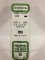 Evergreen Scale Models 118 Opaque White Polystyrene Strips 14in .015x.188 (10pcs pkg)