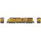 Athearn Genesis G1215 - HO GE Dash 9-44CW - DCC & Sound - Union Pacific UP #9647