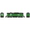 Athearn Genesis G1254 - HO EMD GP7 - DCC & Sound - Burlington Northern BN #1636
