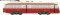 Bowser 12922 - HO Kansas City-Style Post-War PCC Streetcar - Standard DC - SEPTA (Ex-Toronto) #22...