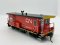 Otter Valley Railroad 57005 - PSC Transfer Van - Canadian National #76577