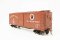 Rapido 130018-3 HO - 40ft NP 10000-series boxcar: Northern Pacific 1950 Large Monad Mainstreet Sc...