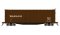 Rapido Trains 130114-4 HO USRA 40ft Double Sheathed Wood Boxcar Wabash #80176