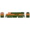 Athearn Genesis G13119 HO GP15-1 - DCC Ready - Burlington Northern Santa Fe No.1478