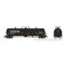 Rapido 135026-2 - HO Procor 20,000 Gallon General Purpose Tank Car  - PROX - Late Repaint - #4611...