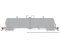 Rapido 135099 - HO Procor 20,000 Gallon General Purpose Tank Car - Late - 100-ton Trucks