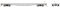 Rapido 138097 - HO F30A 50Ft Flat Car - Undecorated Single Car