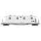 Rapido 138104-2 - HO F30A 50' Flat Car w/Camp Van: NS - MOW #62893