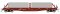 Rapido 138302 - HO F30D 50Ft Tie Car - Burlington Northern Santa Fe (BNSF MOW) (6pkg)
