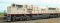 Athearn Genesis G27338 - HO SD90MAC-H Phase I - DCC & Sound - EMDX #90