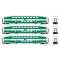 Rapido 146038 - HO BiLevel Commuter Car: GO Transit - Late: Set #3 (Coaches: 2740 2763 2779)