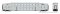 Rapido 146093 - HO Single BiLevel Commuter Car - Undecorated Coach - Series 2 Body