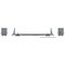 Rapido 147097 - HO 66ft Bulkhead Flatcar - Undecorated (Early Version)
