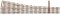Micro Engineering 14711 - HO Code 83 - Ladder Track System Turnout - Right Hand Standard #5a