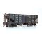 Rapido 148020-1 - HO PRR GLa 2-Bay Hopper: Buffalo Creek & Gauley: Single Car #1224