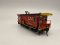 Otter Valley Railroad 57009 - PSC Transfer Van - Canadian National #76665