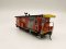 Otter Valley Railroad 57021 - PSC Transfer Van - Canadian National Test Scheme #76673
